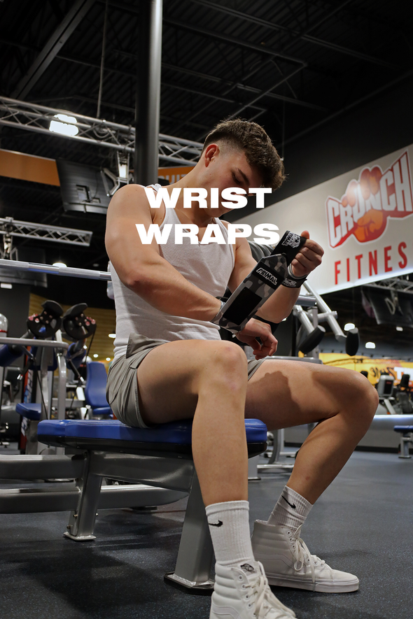 Wrist Wraps