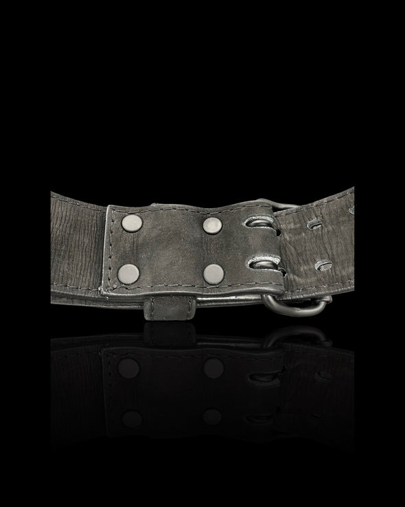 Double Prong Belt